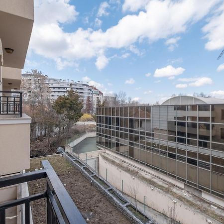 Sunny Dream Apartments 소피아 외부 사진