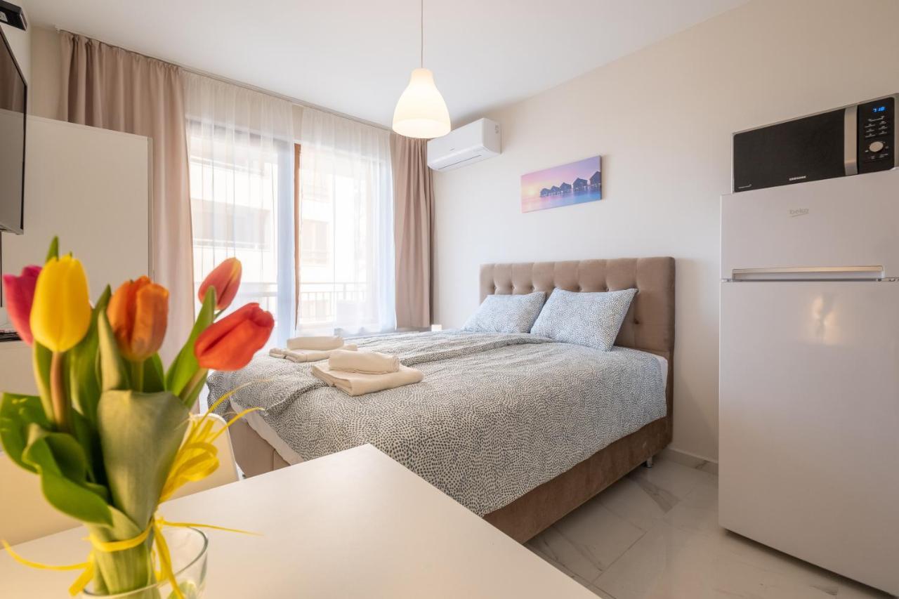 Sunny Dream Apartments 소피아 외부 사진