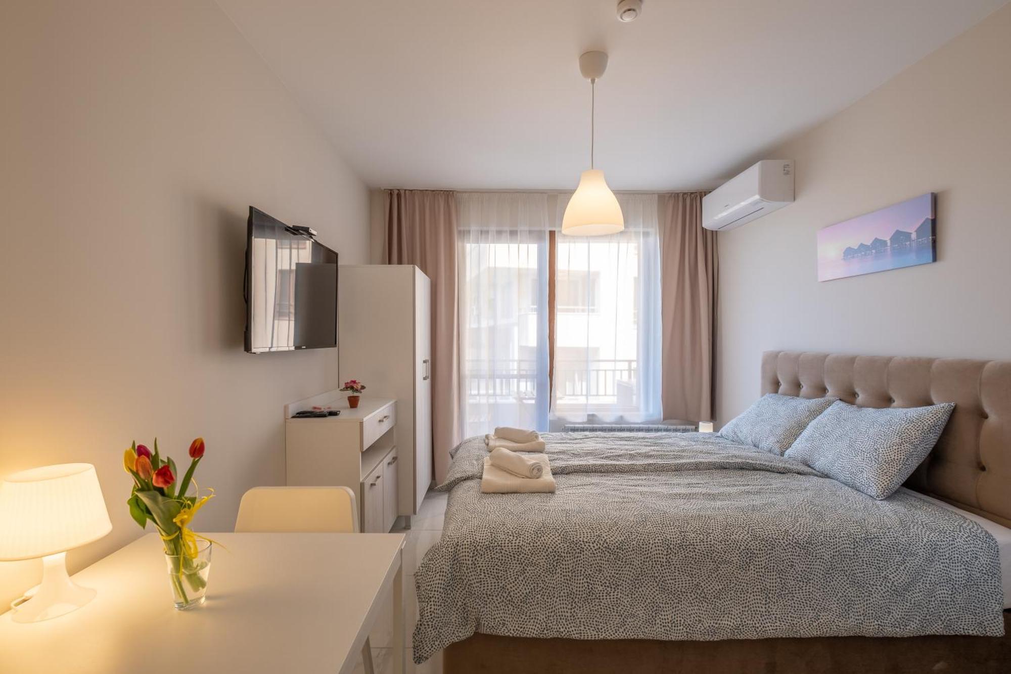Sunny Dream Apartments 소피아 외부 사진