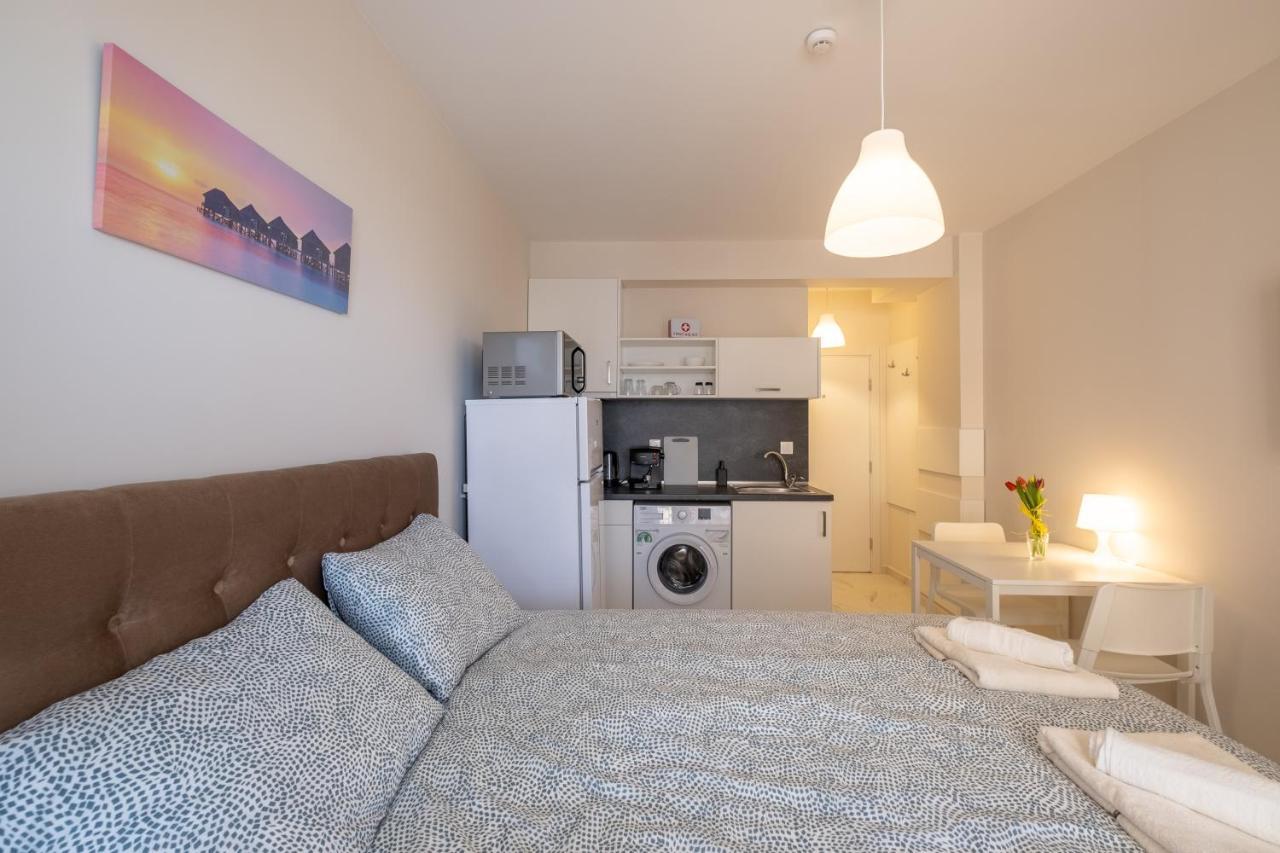 Sunny Dream Apartments 소피아 외부 사진