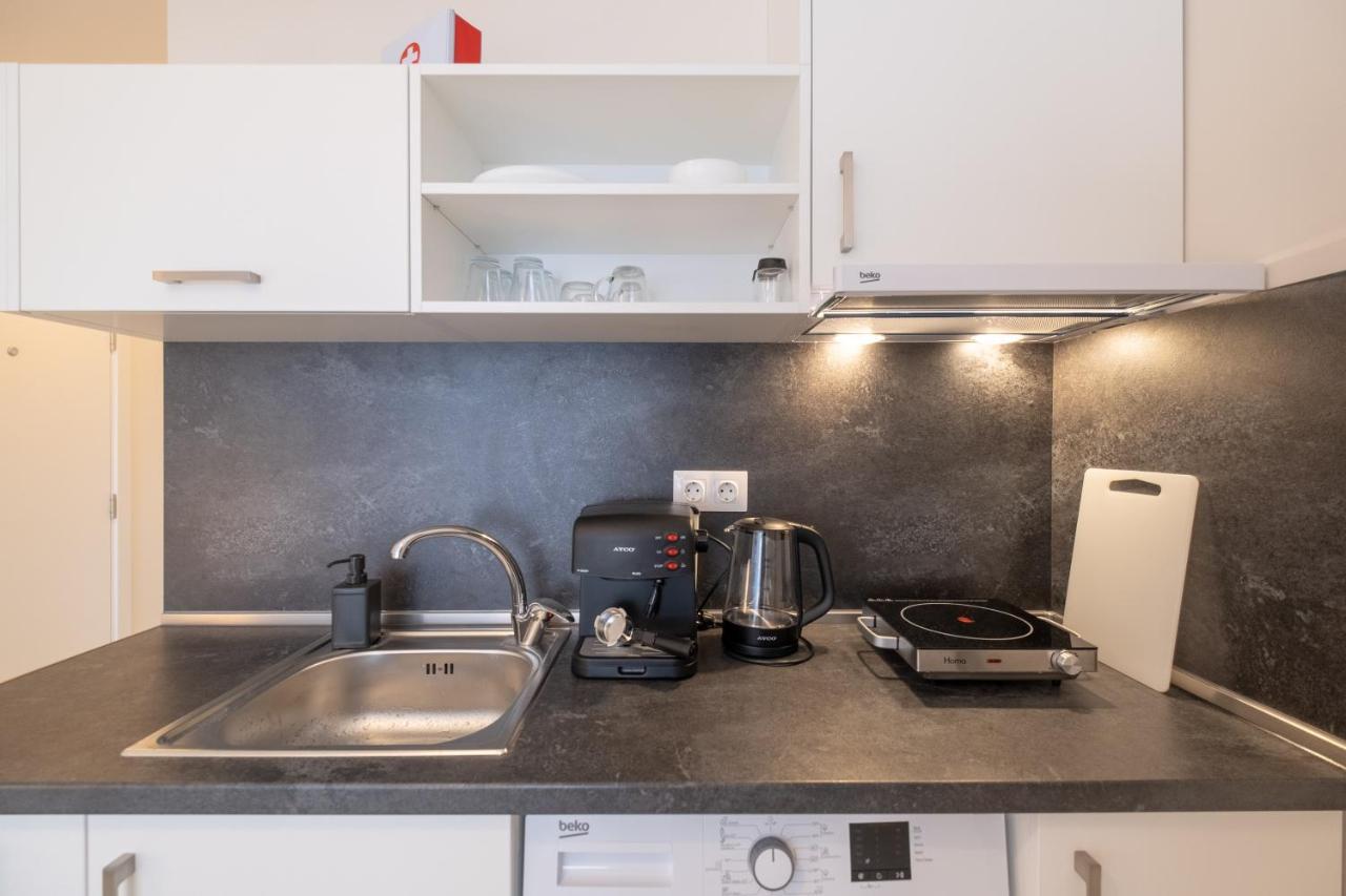 Sunny Dream Apartments 소피아 외부 사진