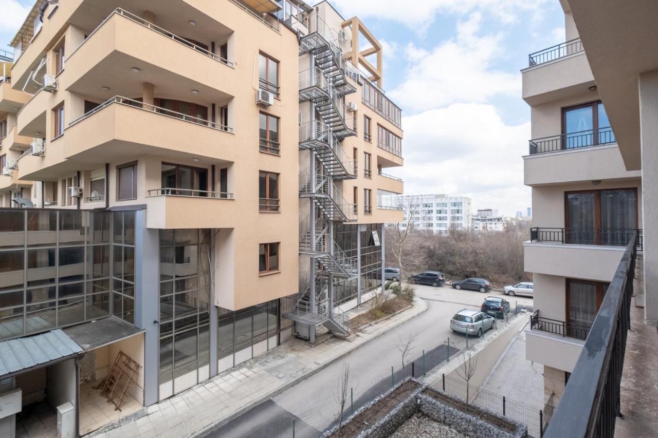 Sunny Dream Apartments 소피아 외부 사진