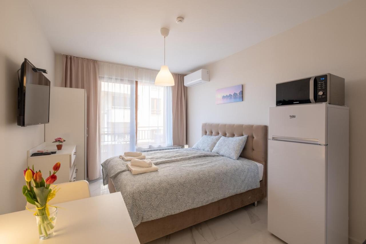 Sunny Dream Apartments 소피아 외부 사진