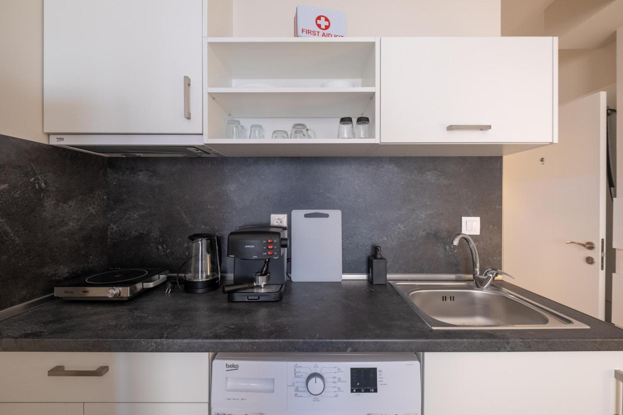 Sunny Dream Apartments 소피아 외부 사진