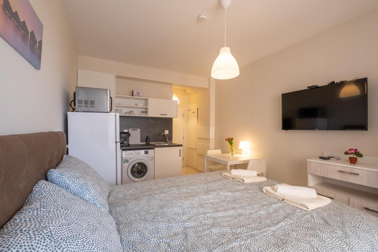 Sunny Dream Apartments 소피아 외부 사진