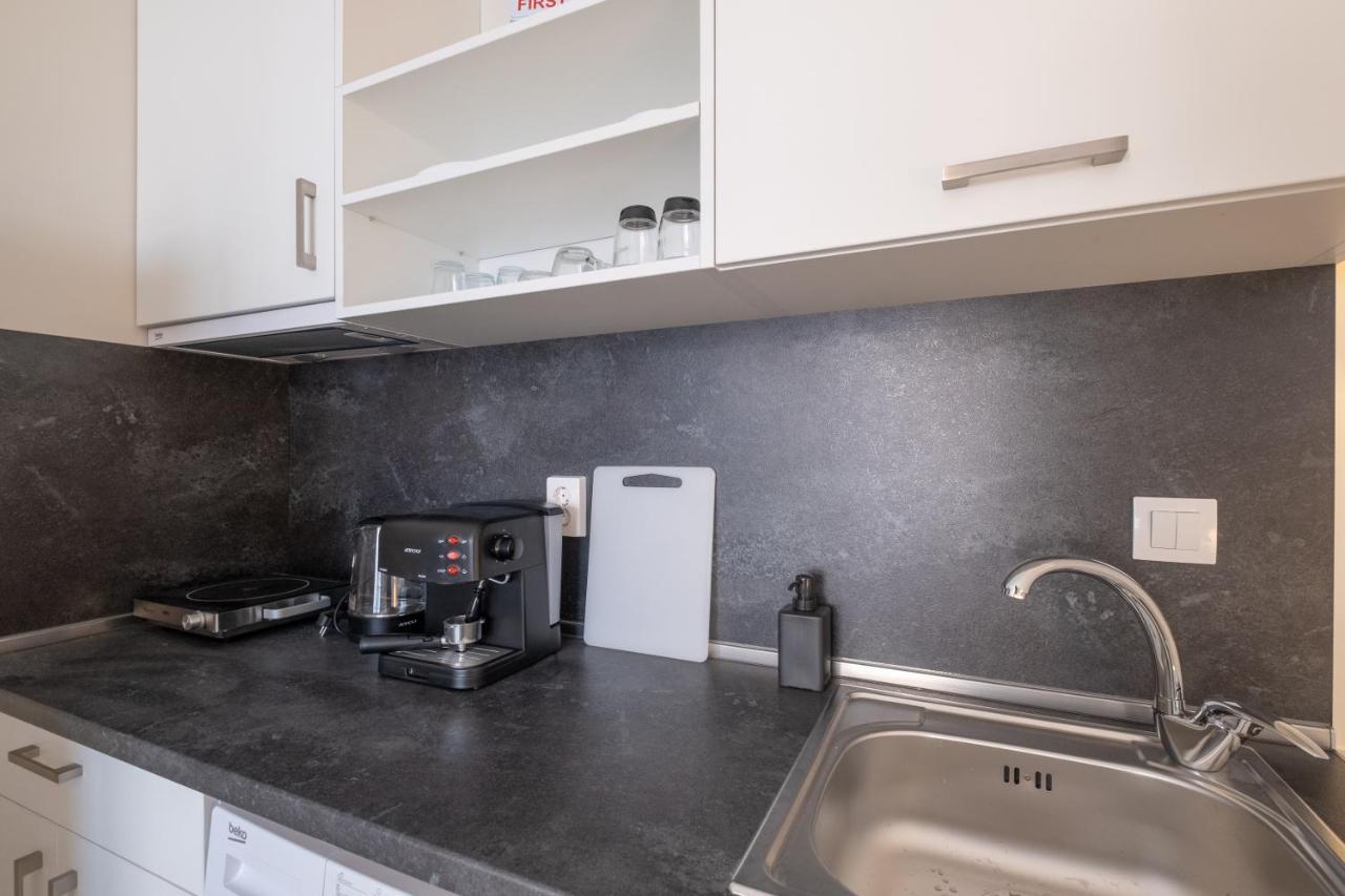 Sunny Dream Apartments 소피아 외부 사진
