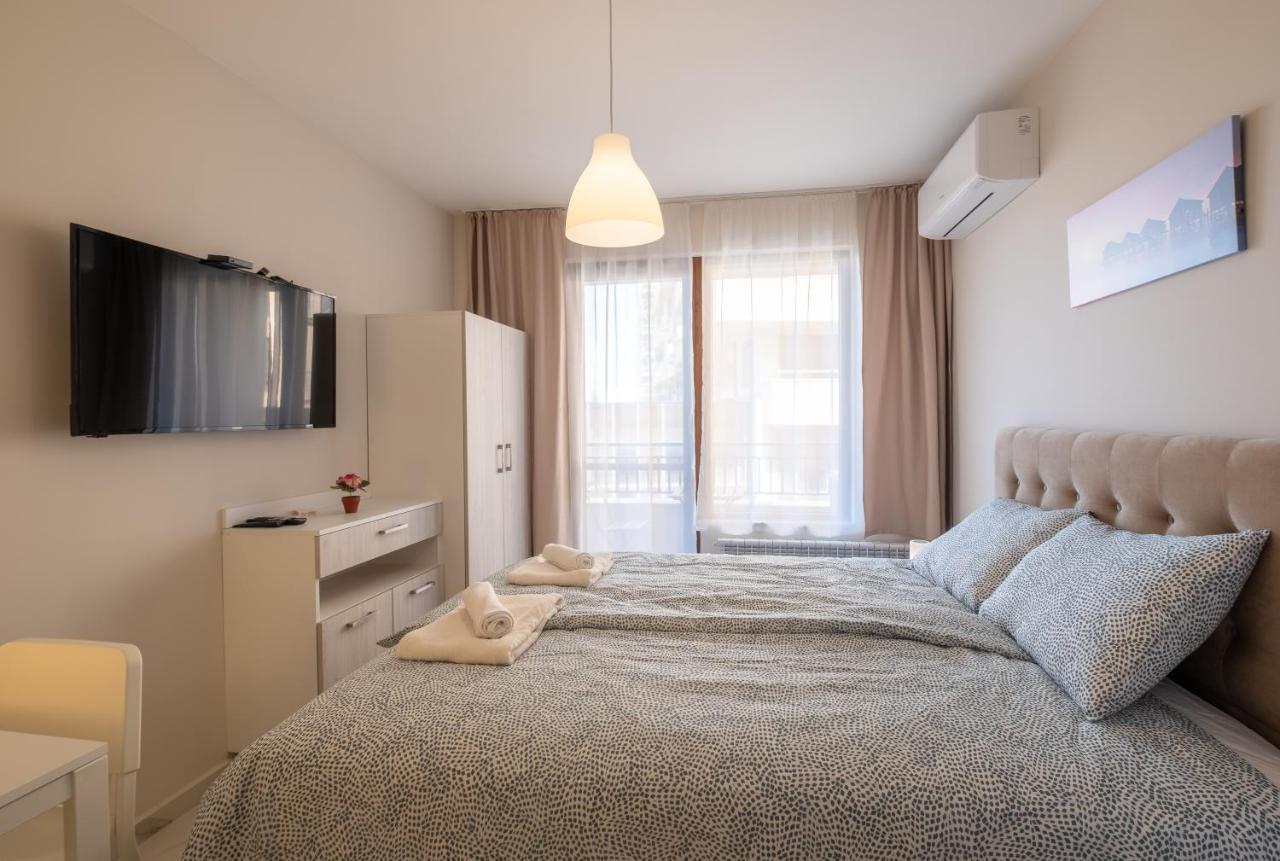 Sunny Dream Apartments 소피아 외부 사진