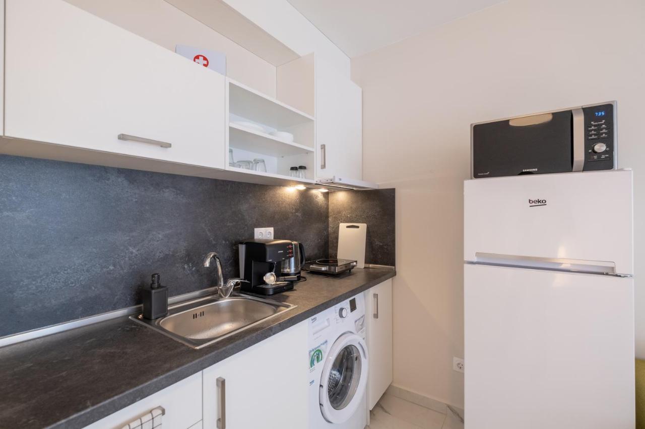 Sunny Dream Apartments 소피아 외부 사진