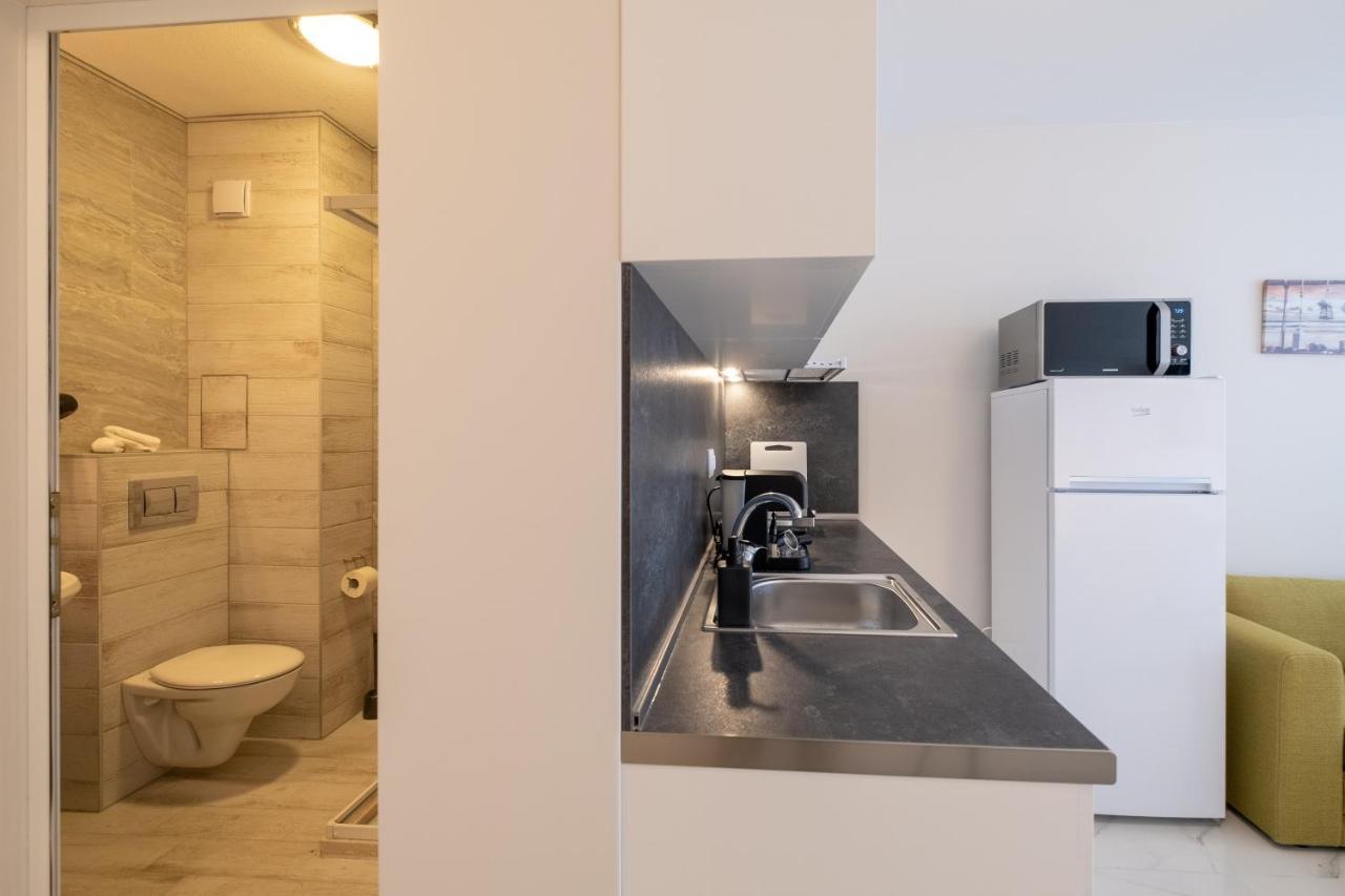 Sunny Dream Apartments 소피아 외부 사진