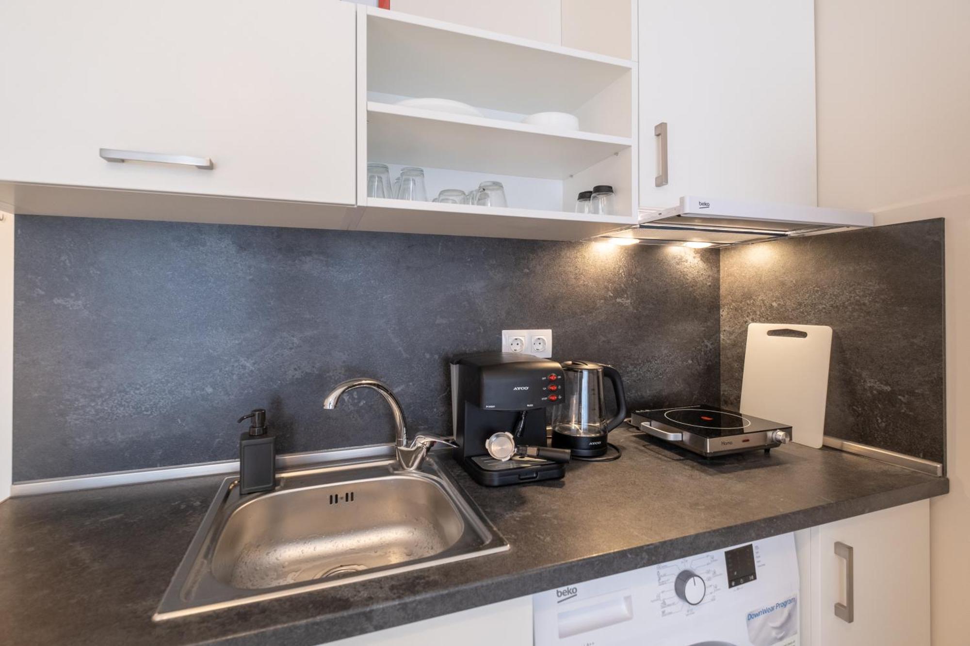 Sunny Dream Apartments 소피아 외부 사진