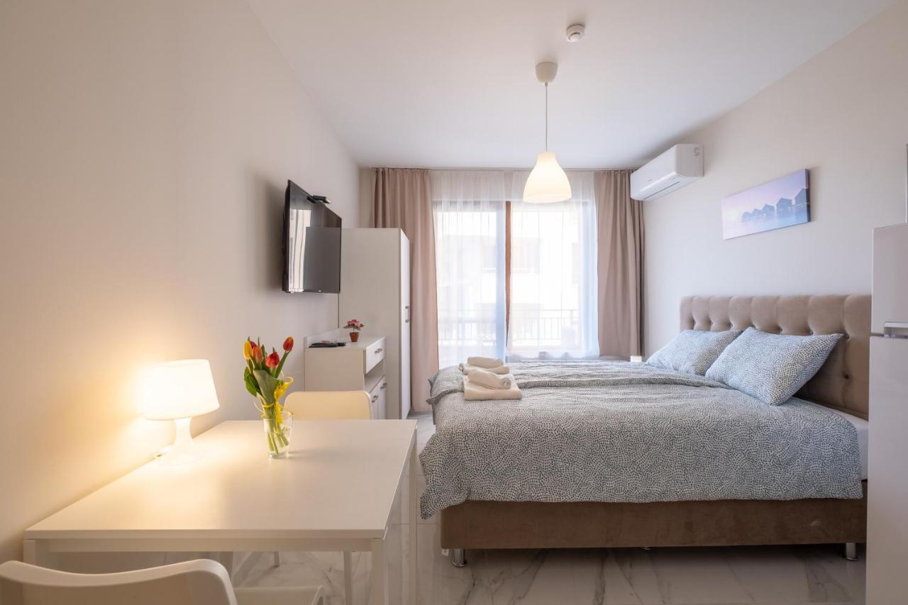 Sunny Dream Apartments 소피아 외부 사진