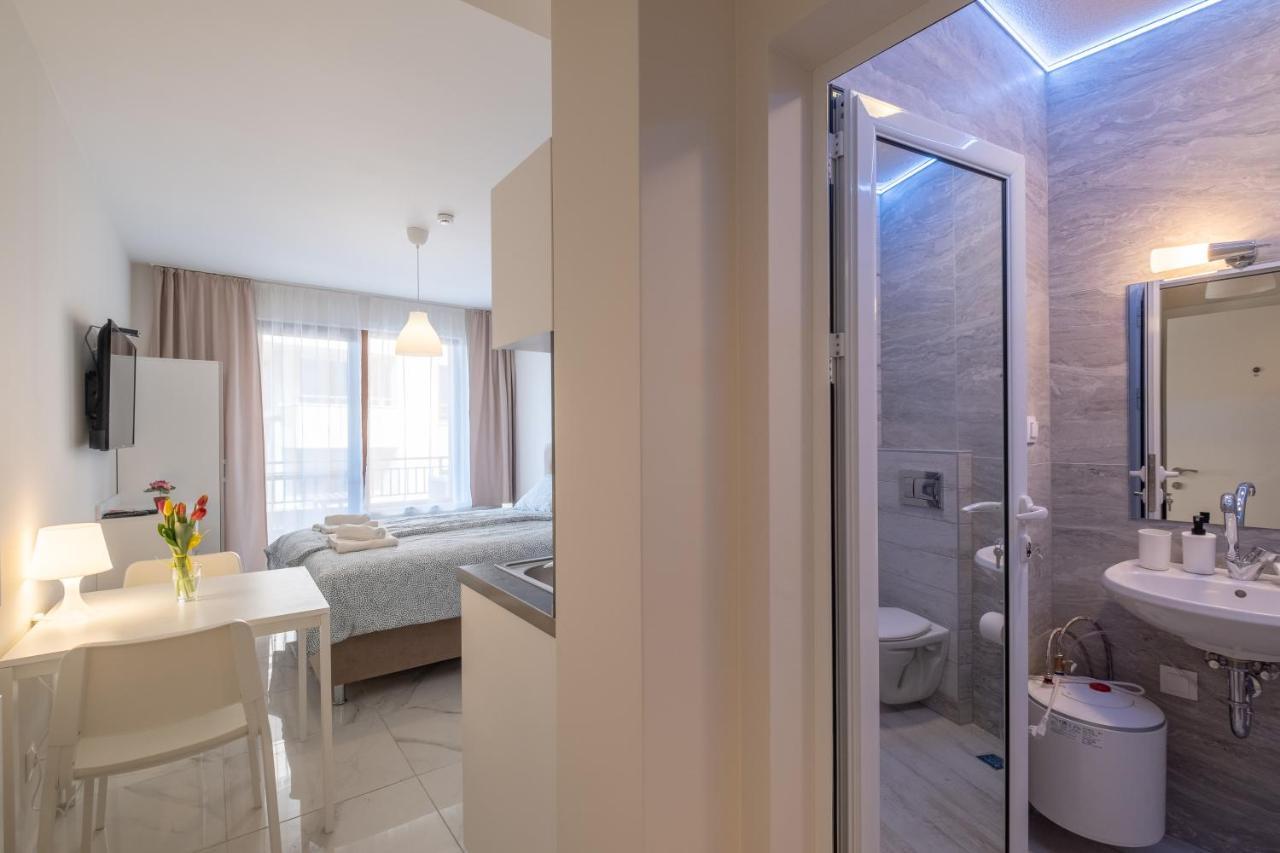 Sunny Dream Apartments 소피아 외부 사진