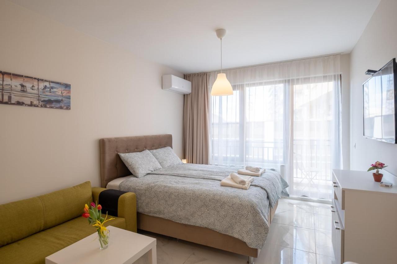 Sunny Dream Apartments 소피아 외부 사진