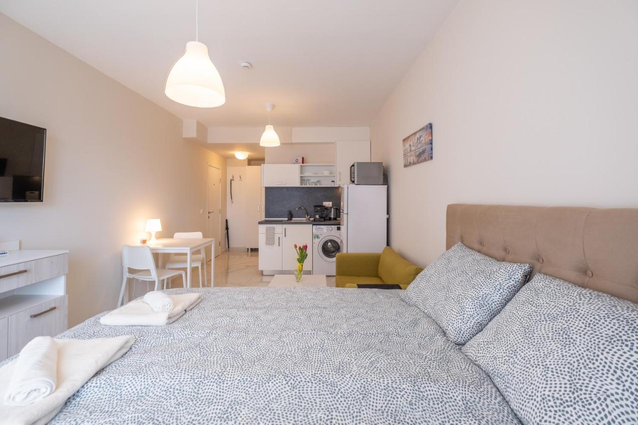 Sunny Dream Apartments 소피아 외부 사진
