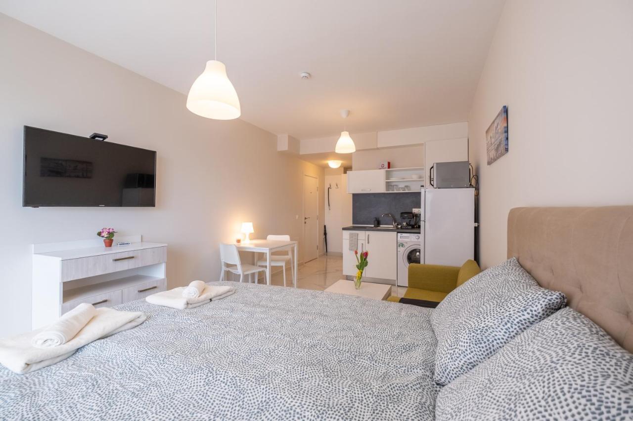 Sunny Dream Apartments 소피아 외부 사진