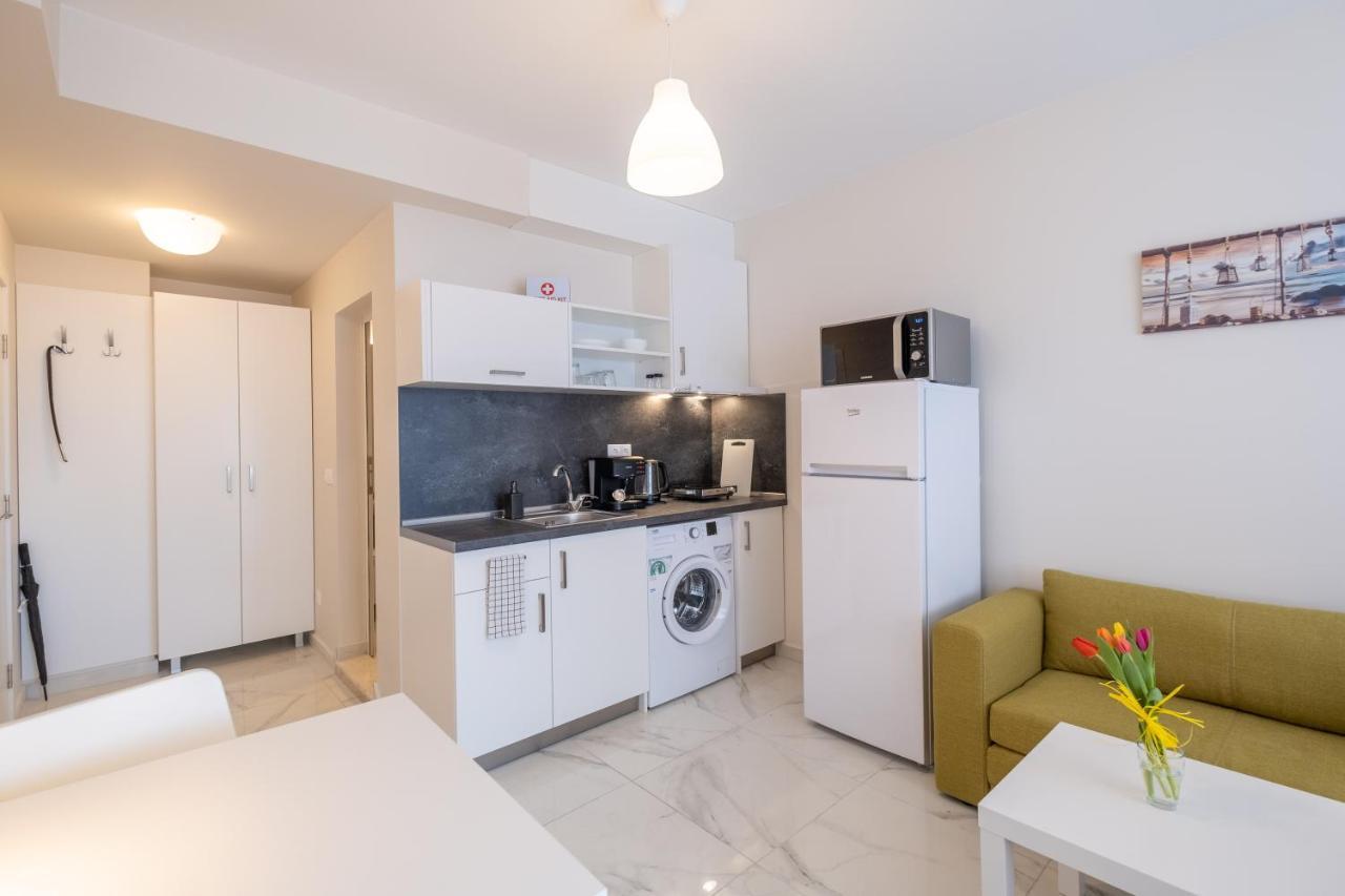 Sunny Dream Apartments 소피아 외부 사진