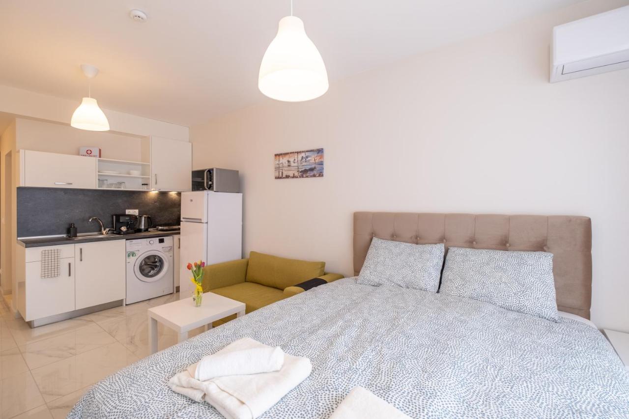 Sunny Dream Apartments 소피아 외부 사진
